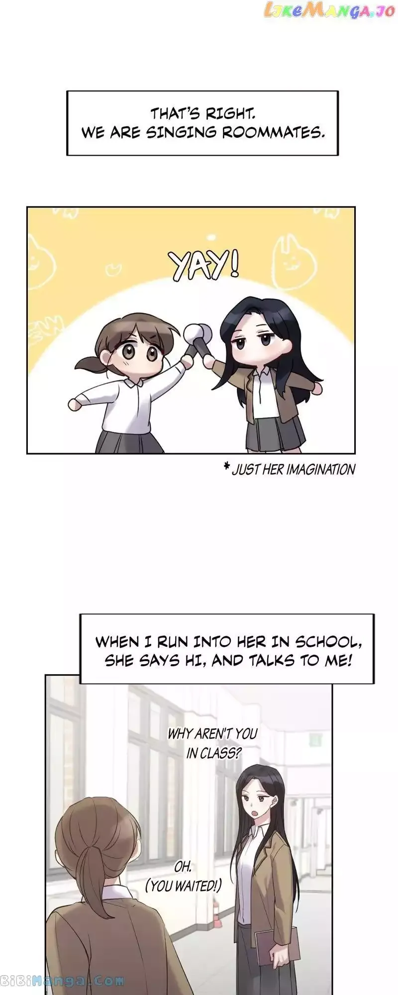 Read Blooming Out chapter 14.3 image 3 on Lezhin