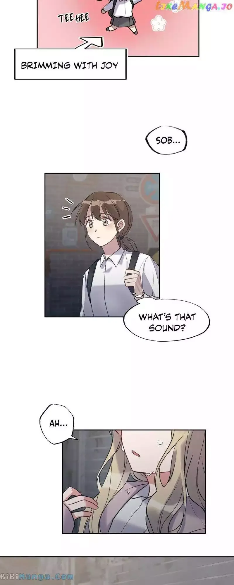 Read Blooming Out chapter 14.3 image 30 on Lezhin
