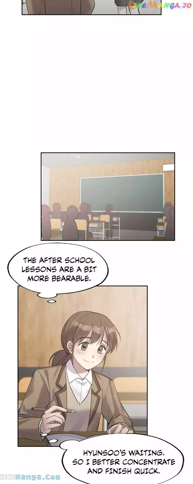 Read Blooming Out chapter 14.3 image 4 on Lezhin