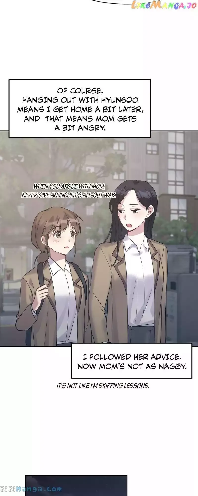 Read Blooming Out chapter 14.3 image 5 on Lezhin