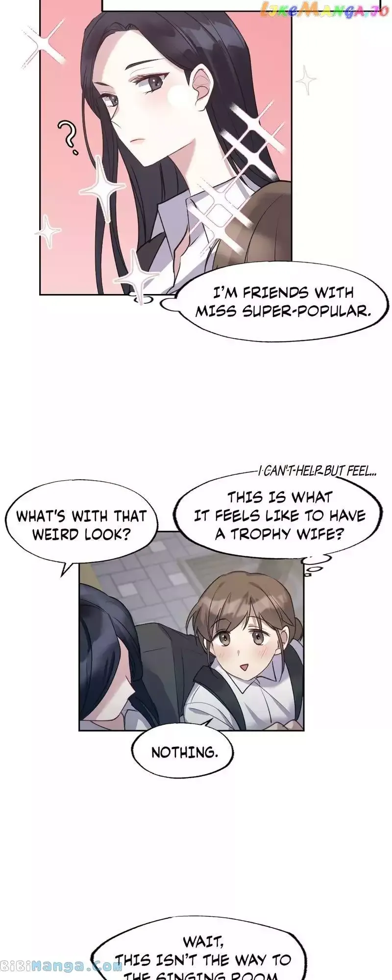 Read Blooming Out chapter 14.3 image 7 on Lezhin