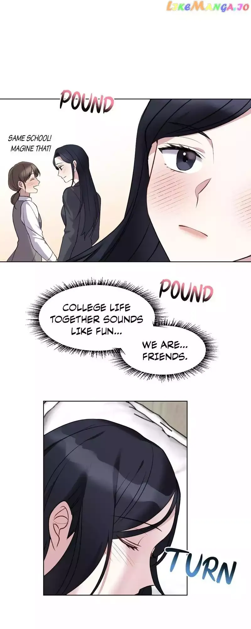 Read Blooming Out chapter 14.4 image 1 on Lezhin