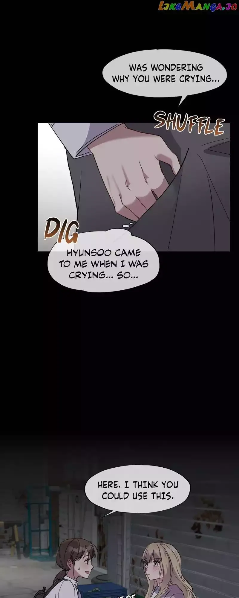Read Blooming Out chapter 14.4 image 11 on Lezhin