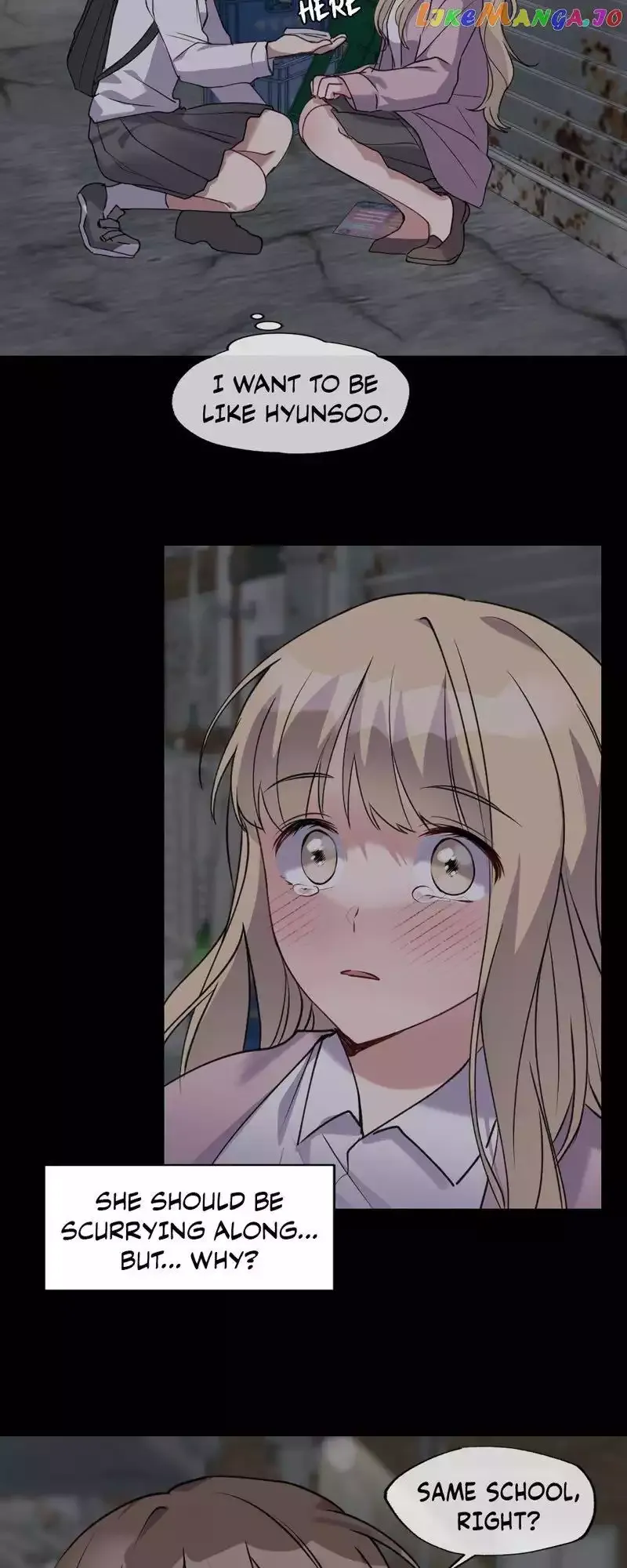 Read Blooming Out chapter 14.4 image 12 on Lezhin