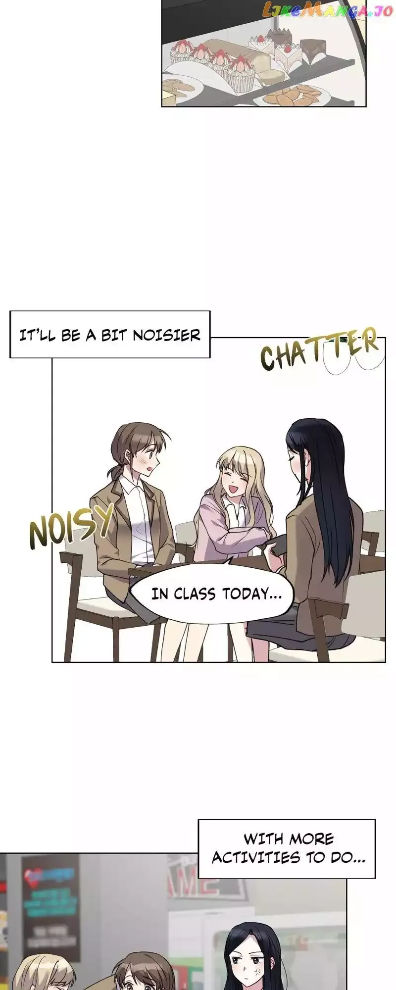 Read Blooming Out chapter 14.4 image 22 on Lezhin