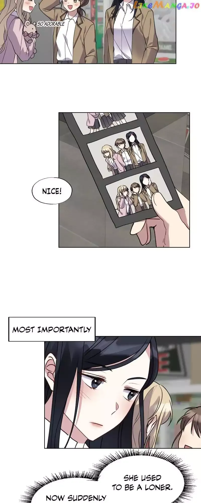 Read Blooming Out chapter 14.4 image 23 on Lezhin