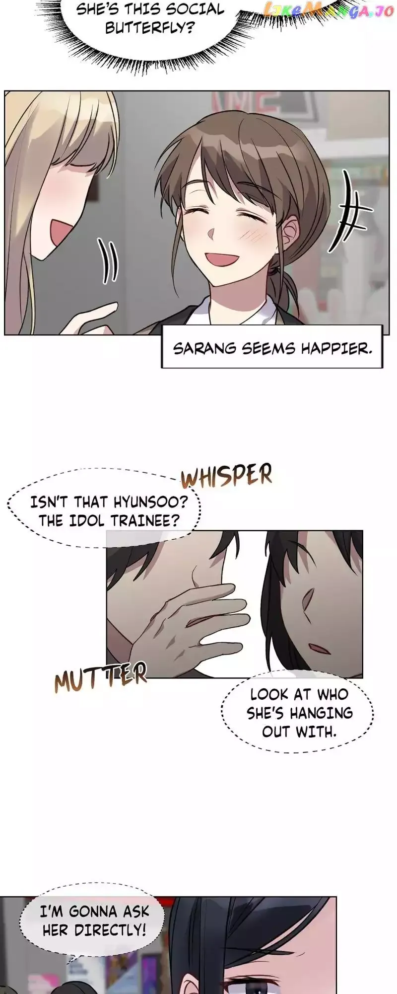 Read Blooming Out chapter 14.4 image 24 on Lezhin