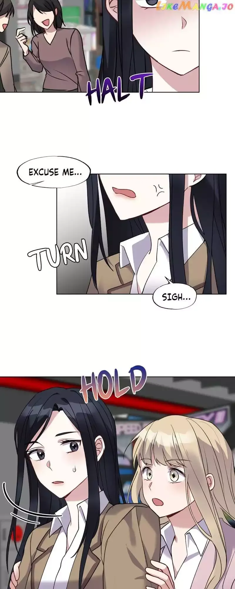 Read Blooming Out chapter 14.4 image 25 on Lezhin