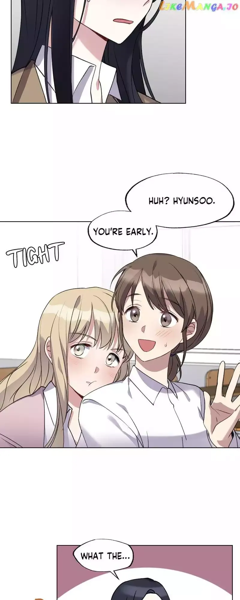 Read Blooming Out chapter 14.4 image 3 on Lezhin