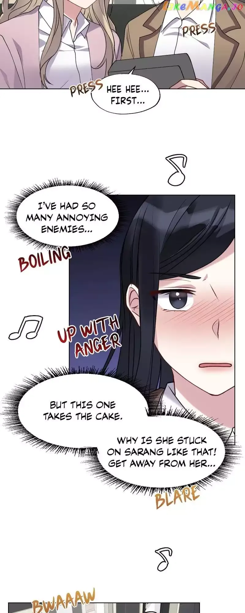 Read Blooming Out chapter 14.4 image 30 on Lezhin