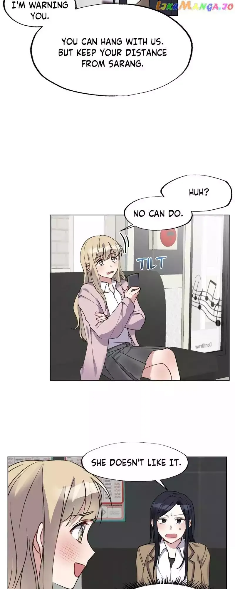 Read Blooming Out chapter 14.4 image 33 on Lezhin