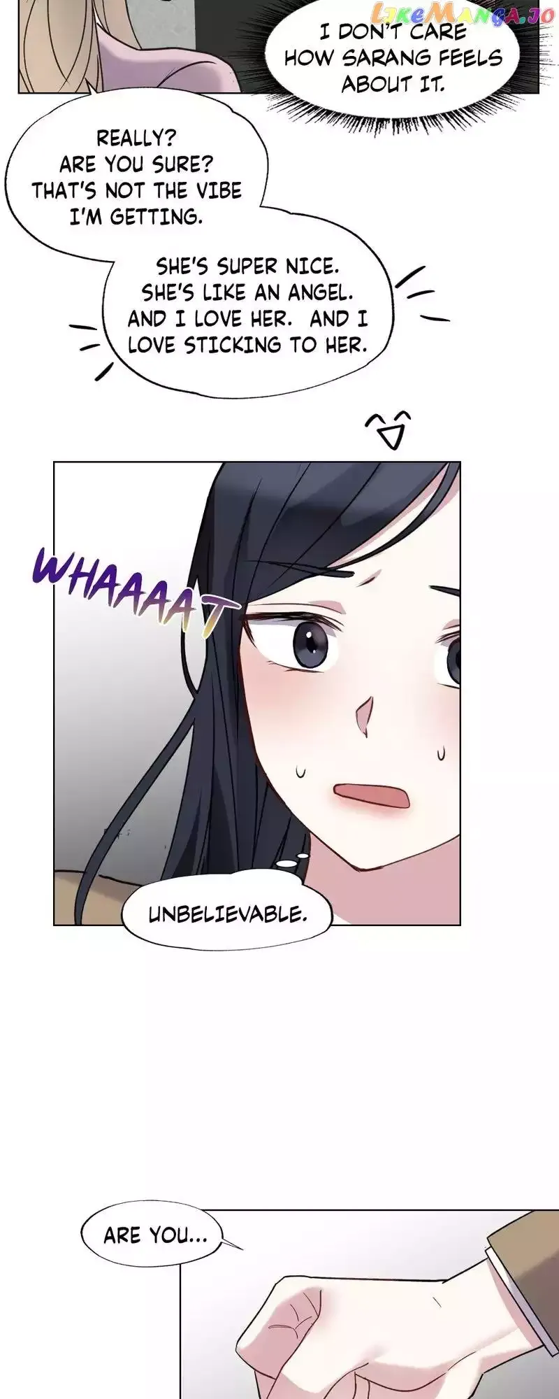 Read Blooming Out chapter 14.4 image 34 on Lezhin