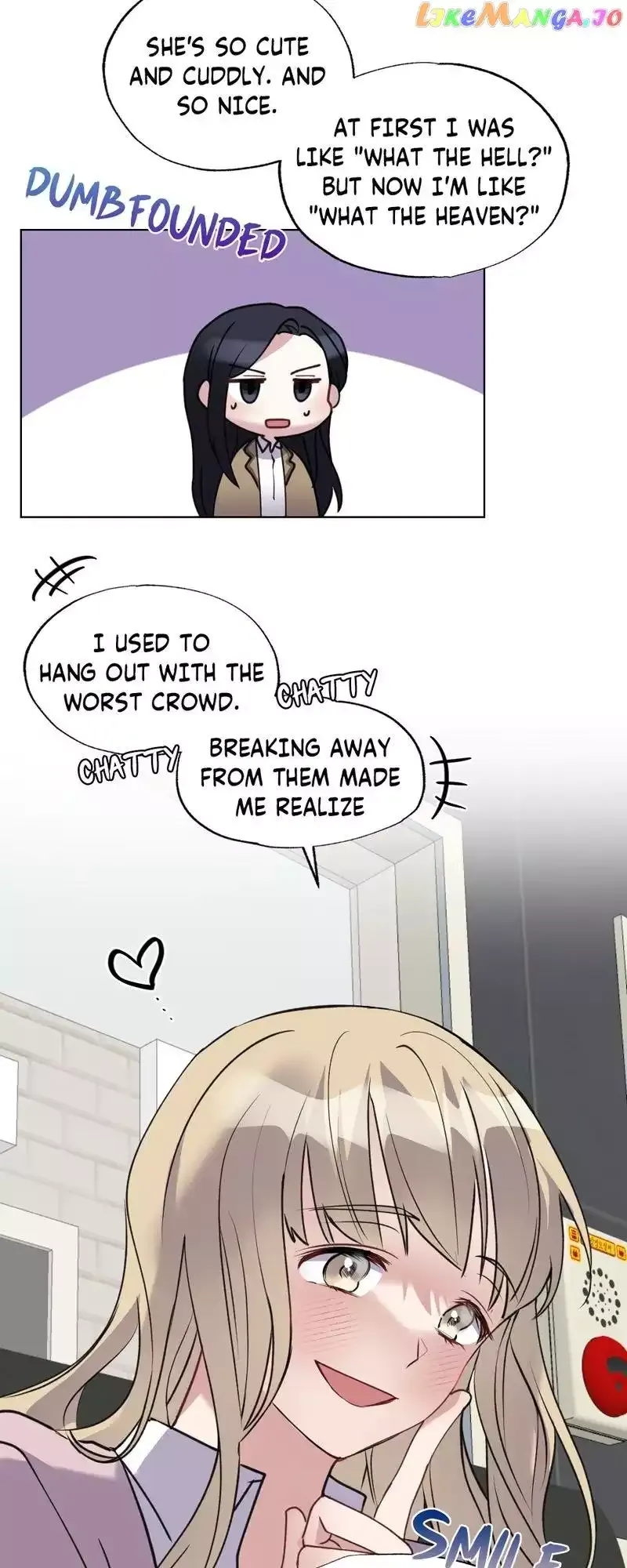 Read Blooming Out chapter 14.4 image 36 on Lezhin
