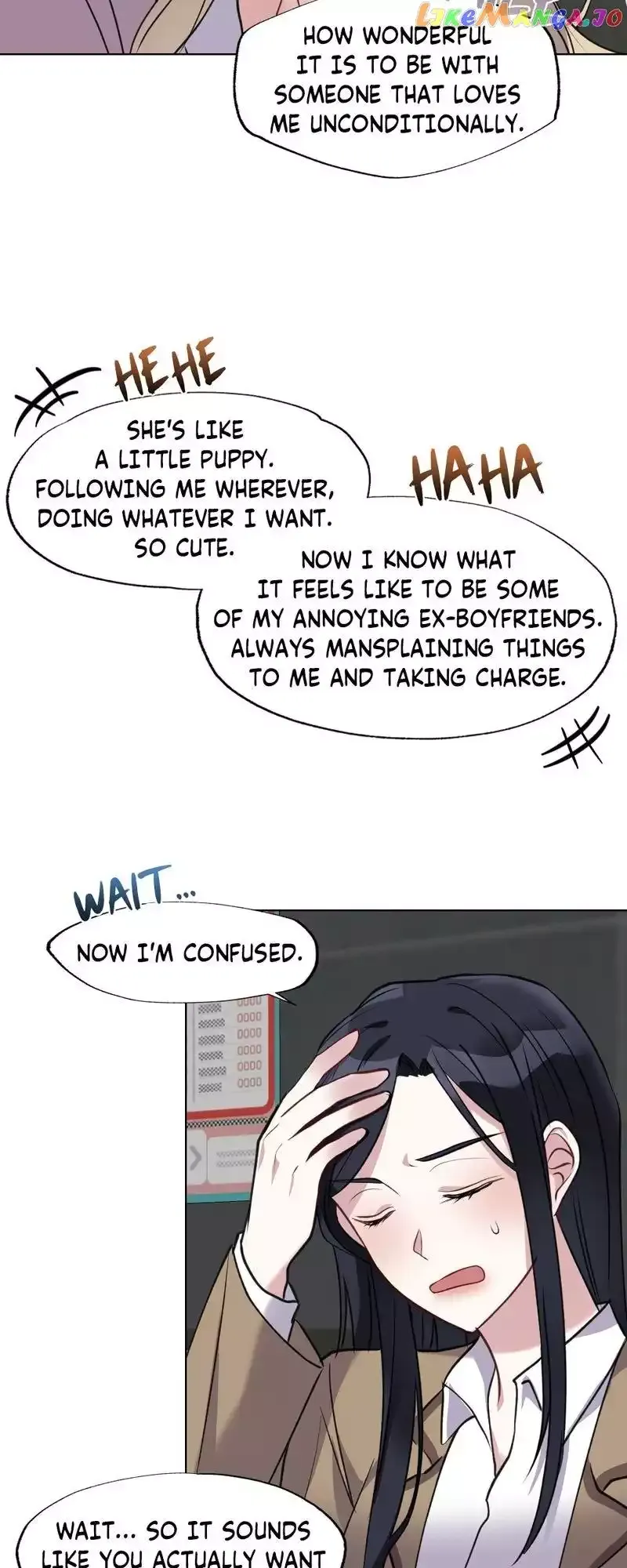 Read Blooming Out chapter 14.4 image 37 on Lezhin