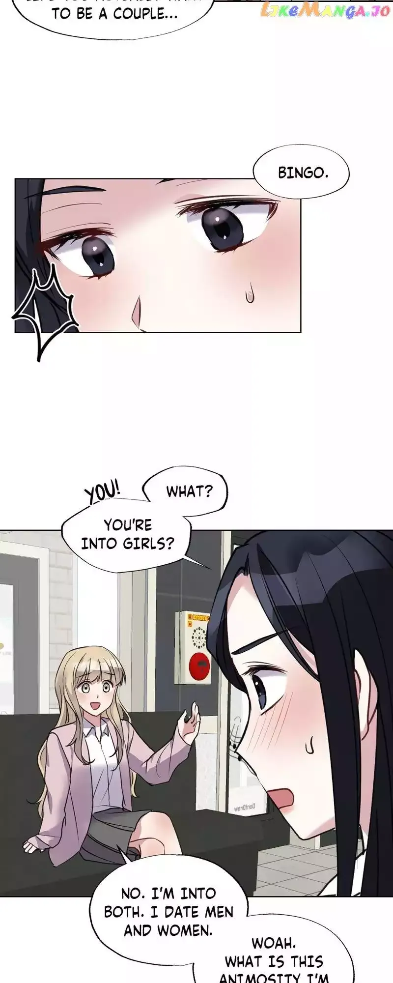 Read Blooming Out chapter 14.4 image 38 on Lezhin