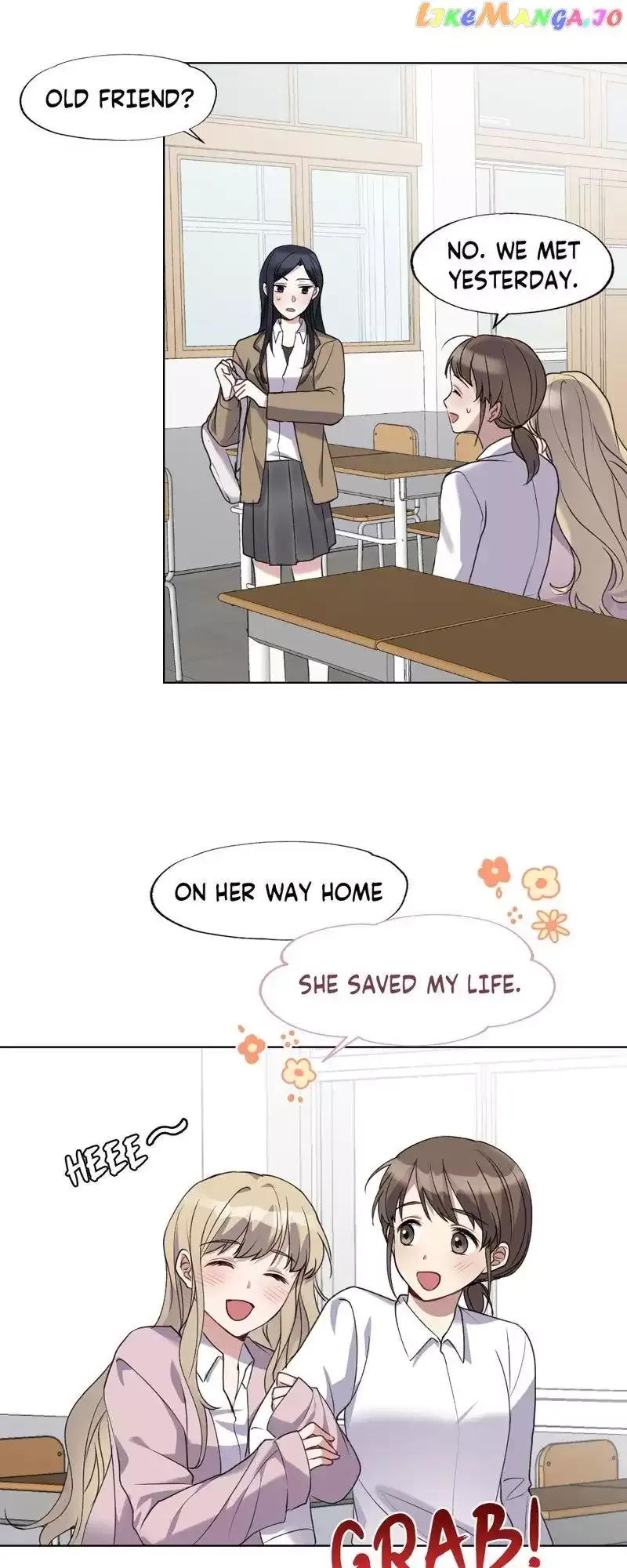 Read Blooming Out chapter 14.4 image 6 on Lezhin