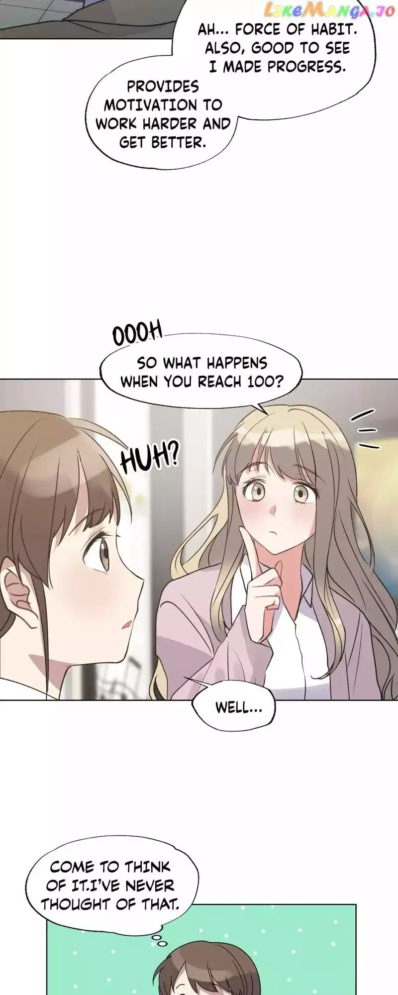 Read Blooming Out chapter 14.5 image 10 on Lezhin