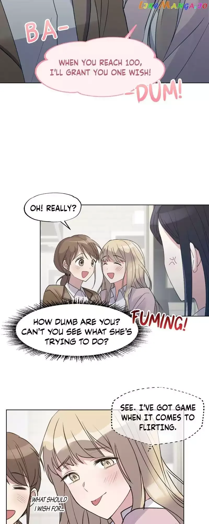 Read Blooming Out chapter 14.5 image 12 on Lezhin