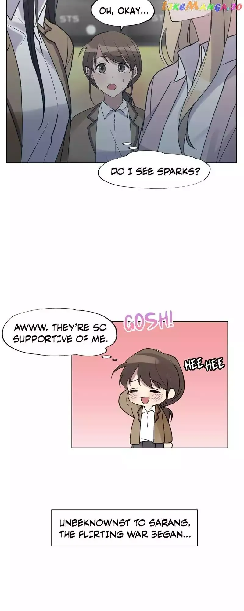 Read Blooming Out chapter 14.5 image 15 on Lezhin