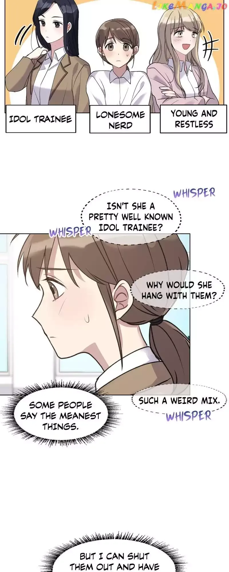 Read Blooming Out chapter 14.5 image 19 on Lezhin