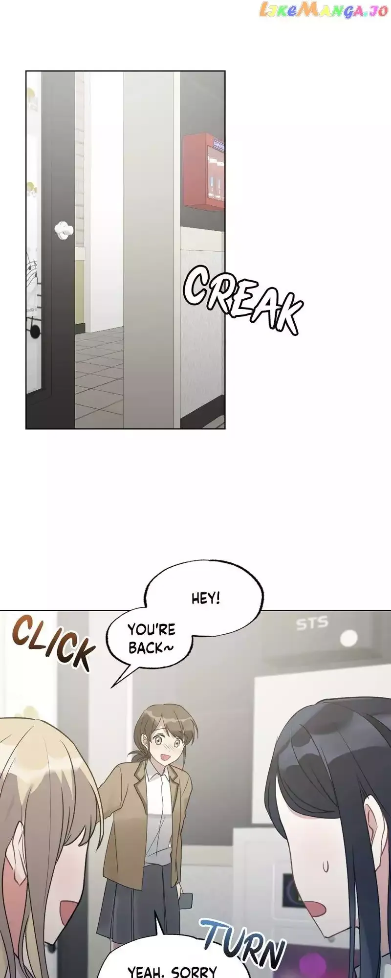 Read Blooming Out chapter 14.5 image 2 on Lezhin