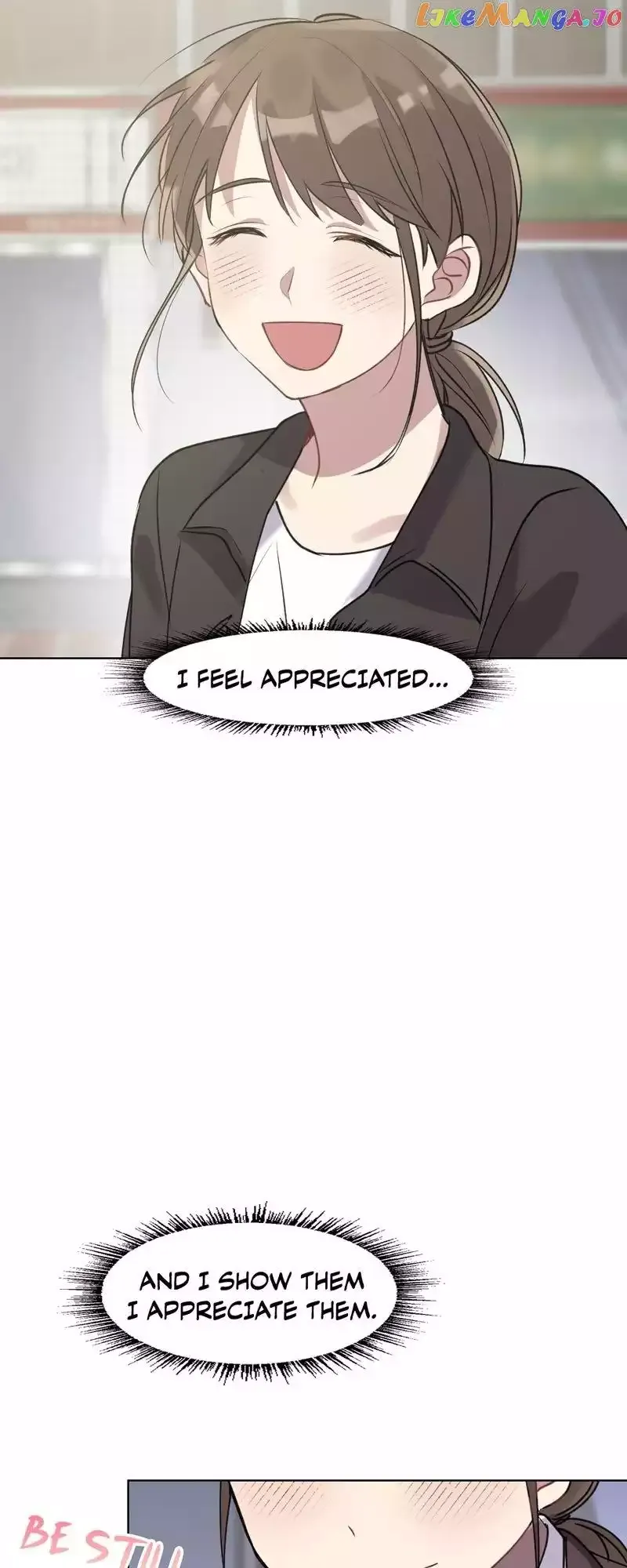 Read Blooming Out chapter 14.5 image 22 on Lezhin