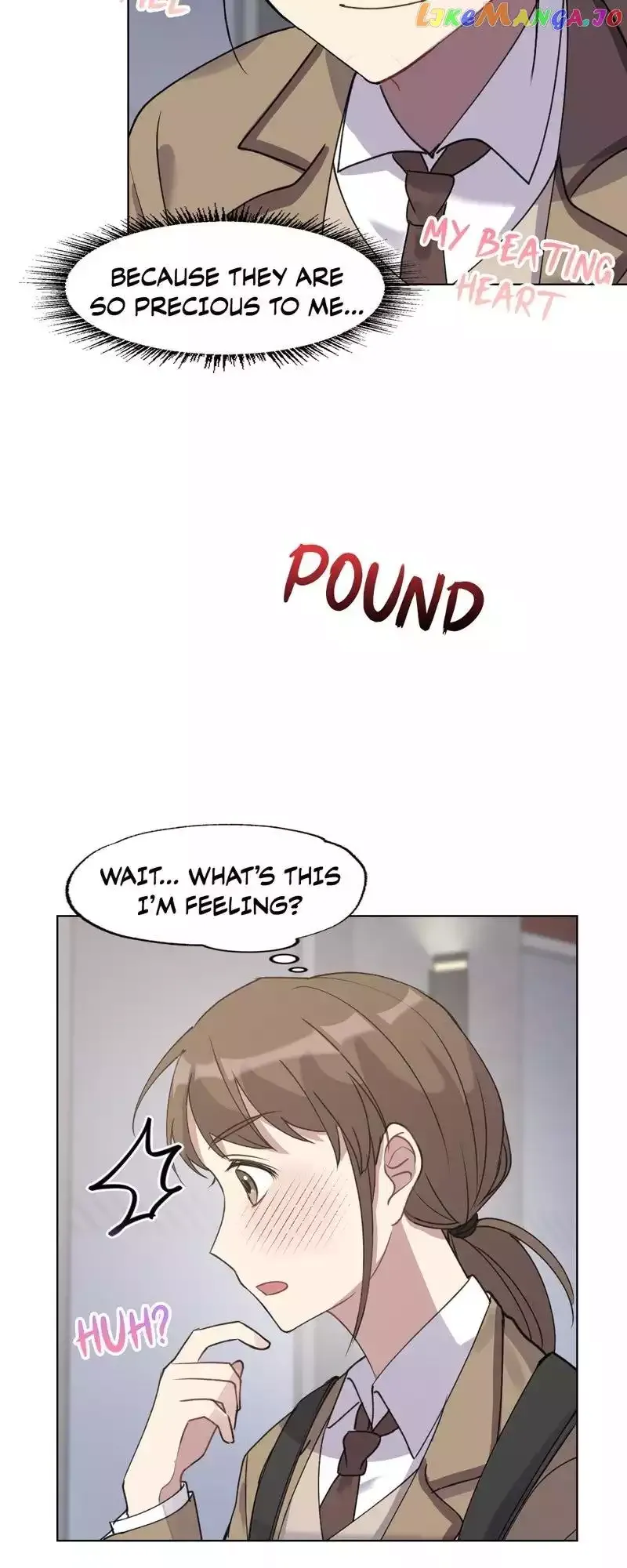 Read Blooming Out chapter 14.5 image 23 on Lezhin