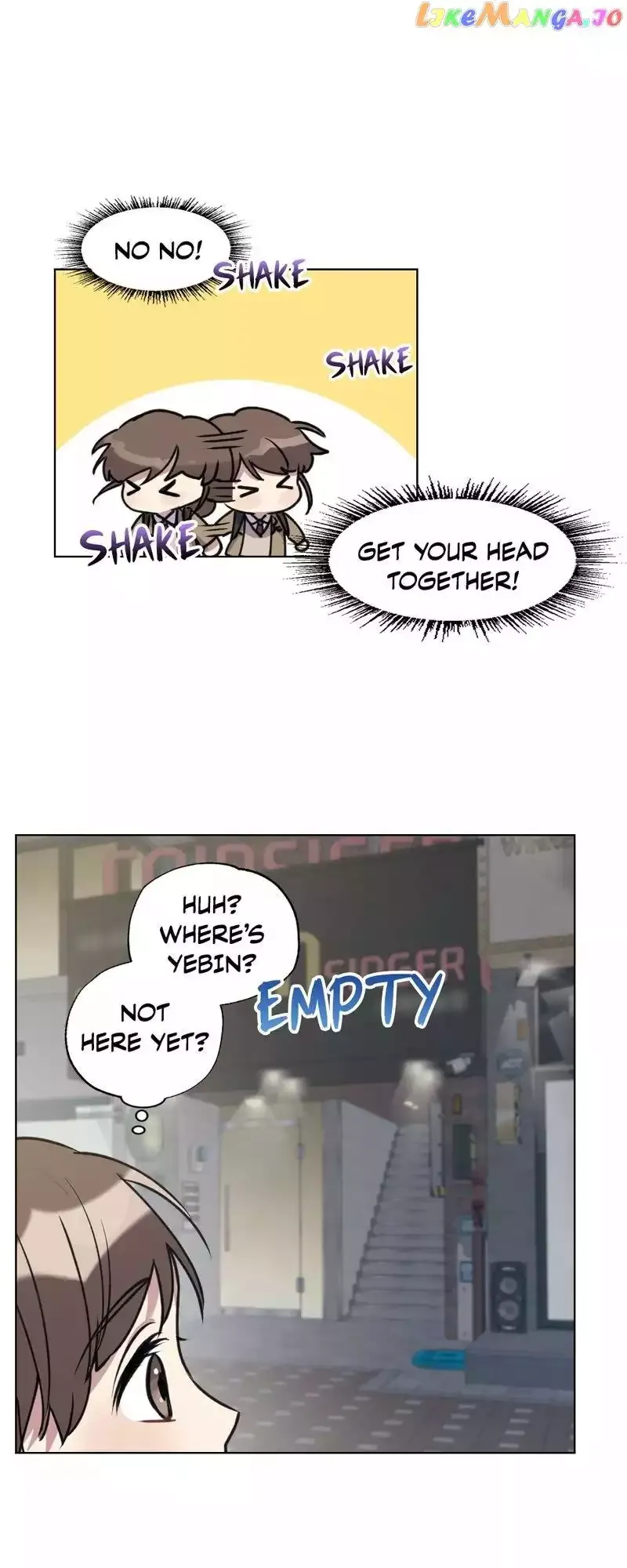 Read Blooming Out chapter 14.5 image 24 on Lezhin