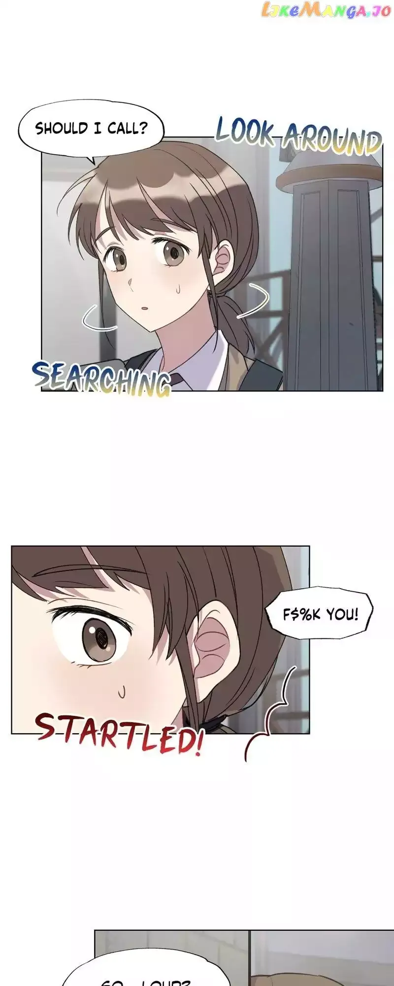 Read Blooming Out chapter 14.5 image 25 on Lezhin