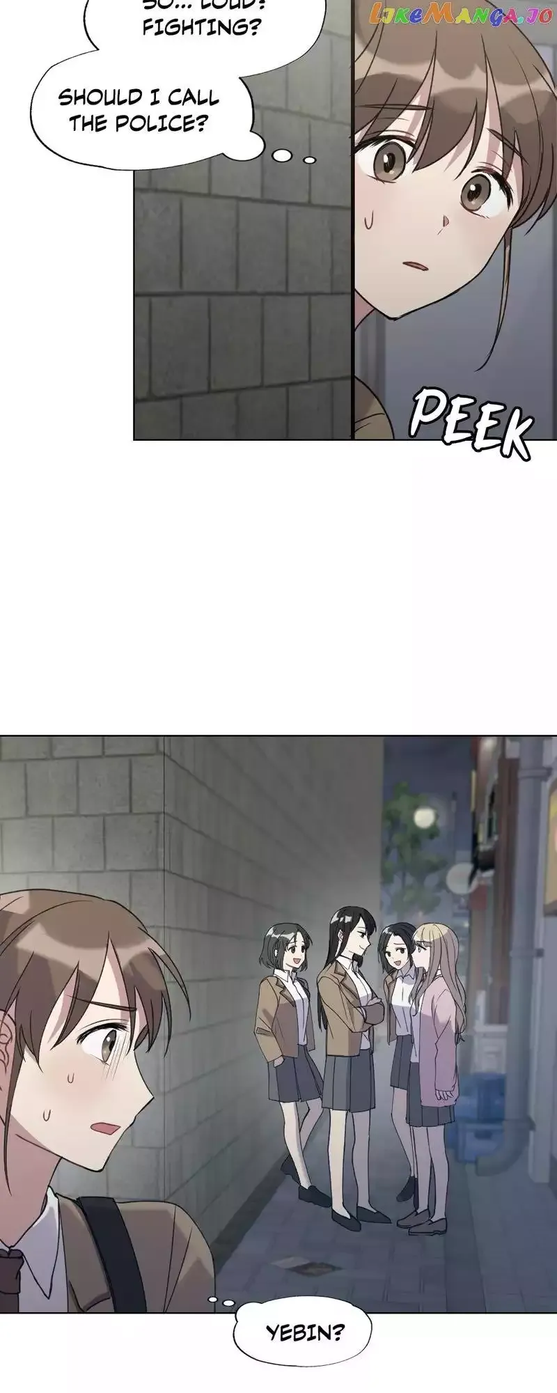 Read Blooming Out chapter 14.5 image 26 on Lezhin