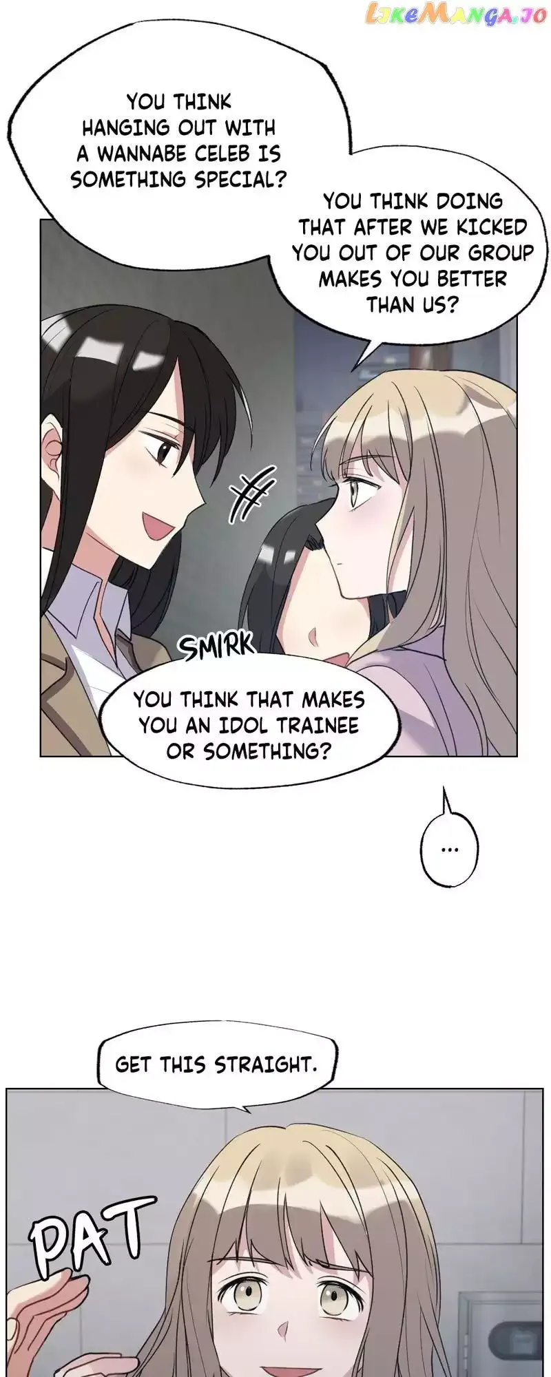 Read Blooming Out chapter 14.5 image 27 on Lezhin