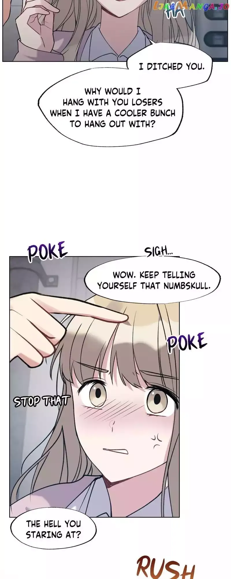 Read Blooming Out chapter 14.5 image 28 on Lezhin