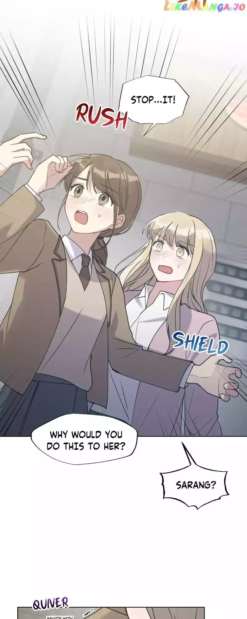 Read Blooming Out chapter 14.5 image 29 on Lezhin