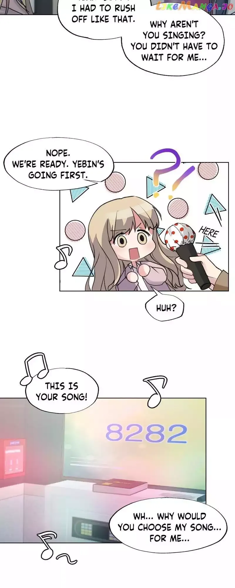 Read Blooming Out chapter 14.5 image 3 on Lezhin