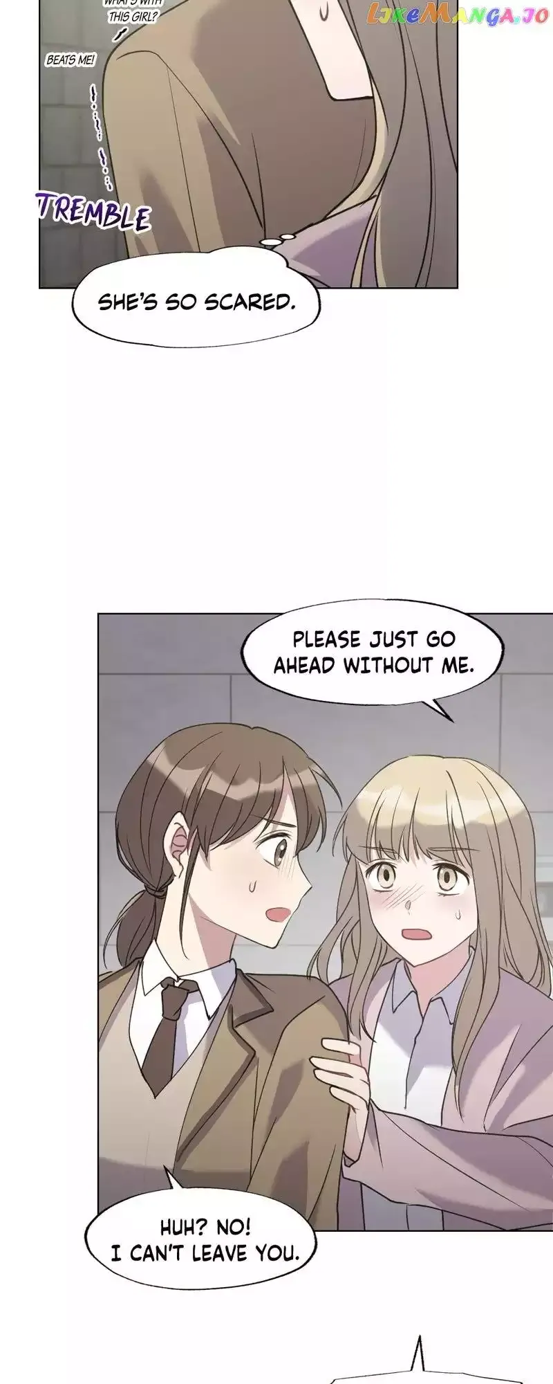 Read Blooming Out chapter 14.5 image 30 on Lezhin