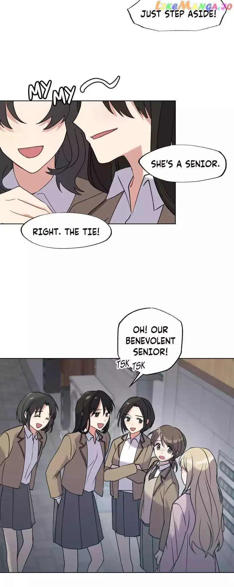 Read Blooming Out chapter 14.5 image 31 on Lezhin