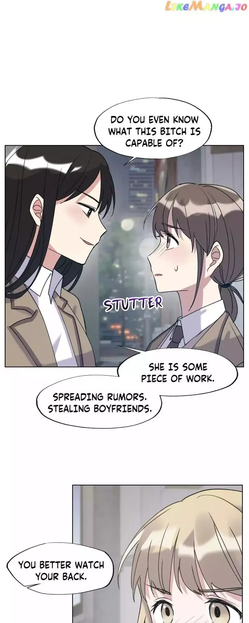 Read Blooming Out chapter 14.5 image 32 on Lezhin