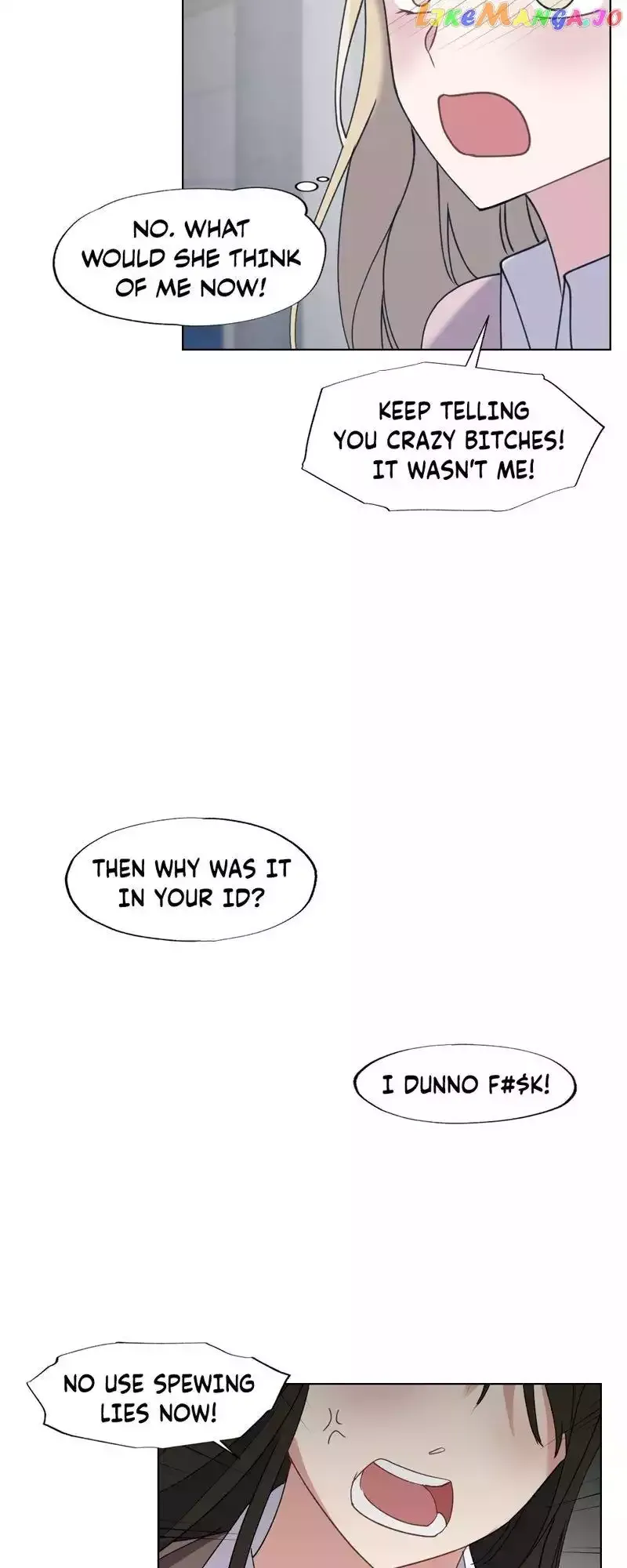Read Blooming Out chapter 14.5 image 33 on Lezhin