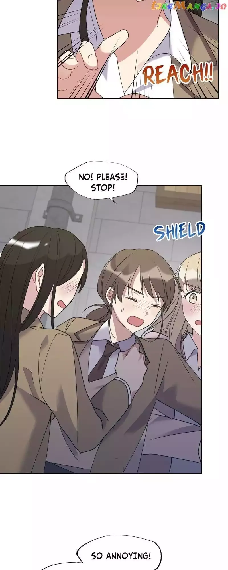 Read Blooming Out chapter 14.5 image 34 on Lezhin