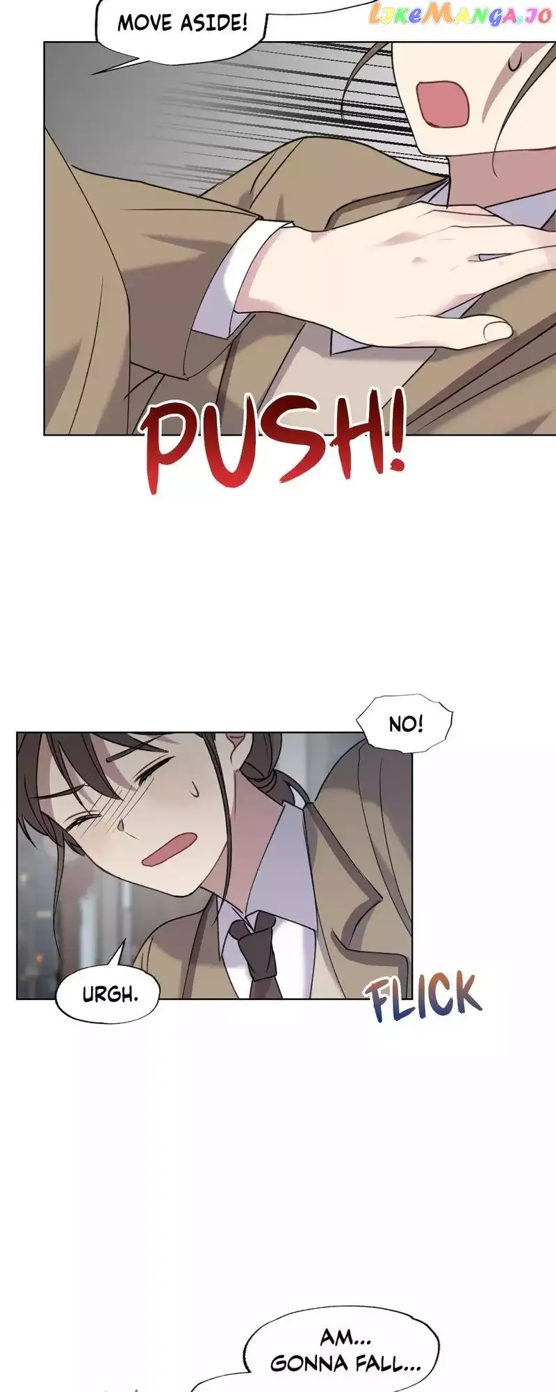 Read Blooming Out chapter 14.5 image 35 on Lezhin