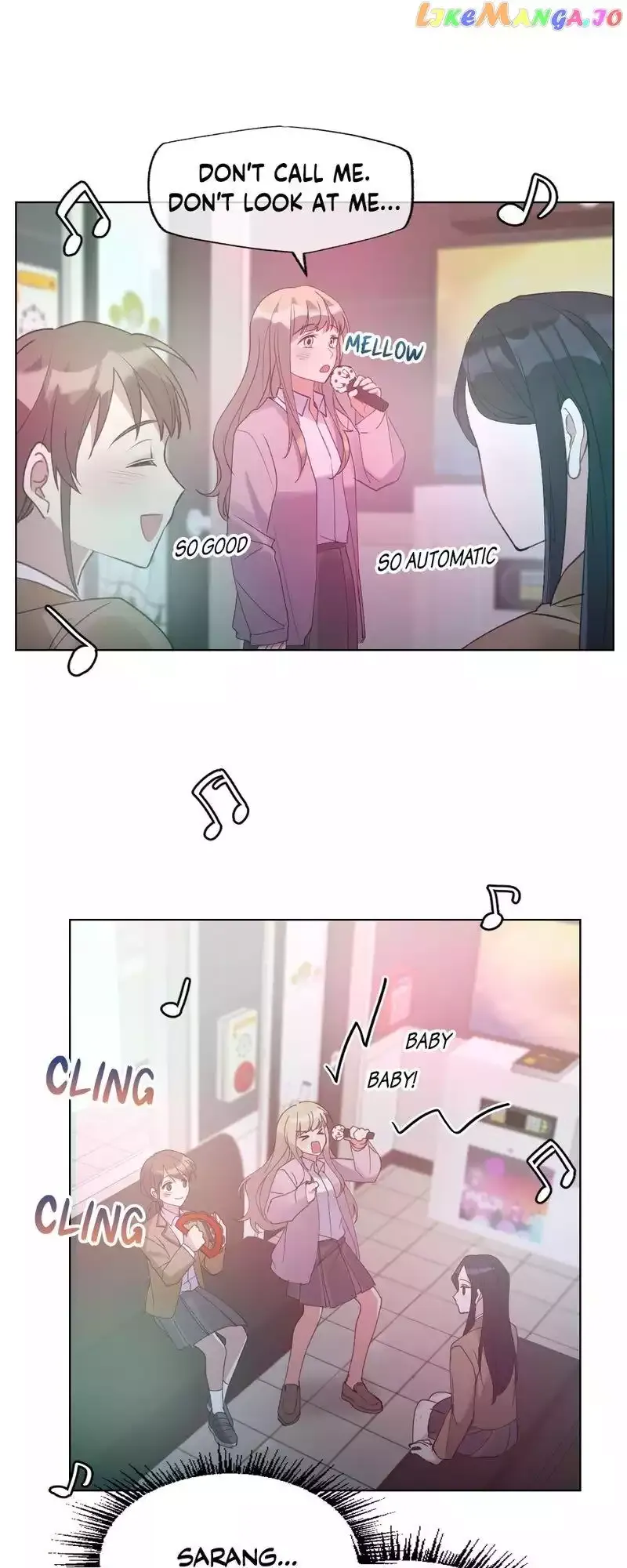Read Blooming Out chapter 14.5 image 4 on Lezhin