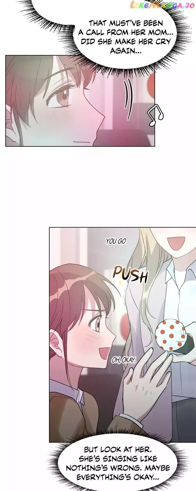 Read Blooming Out chapter 14.5 image 5 on Lezhin