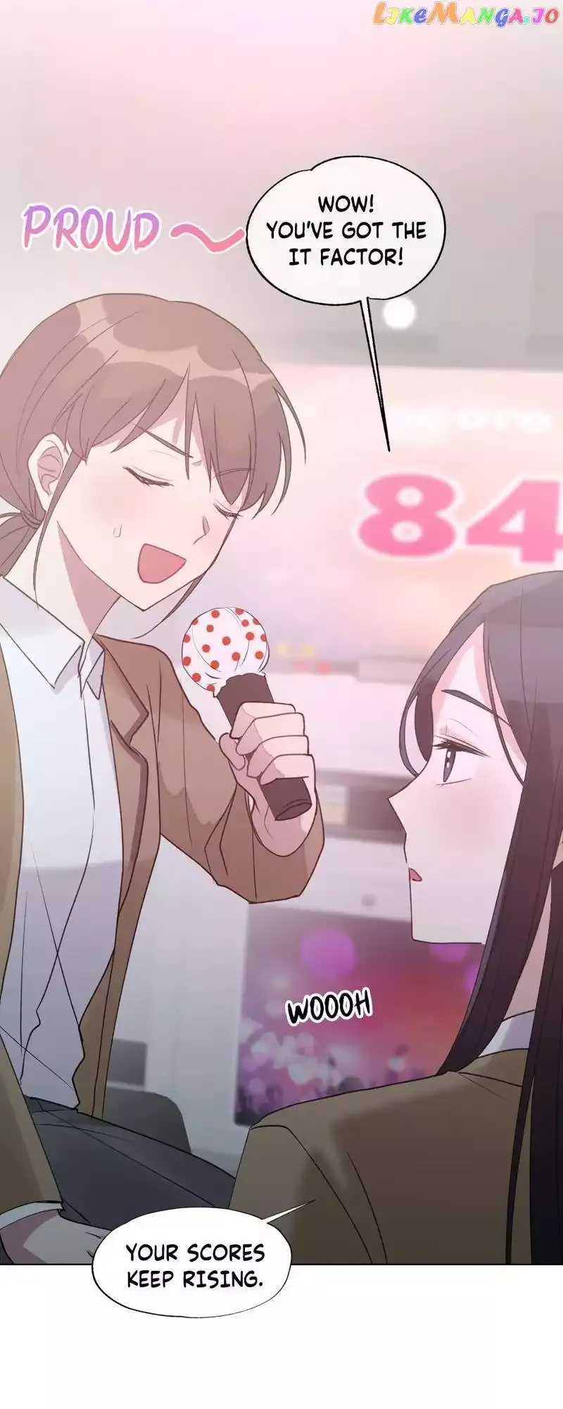 Read Blooming Out chapter 14.5 image 7 on Lezhin