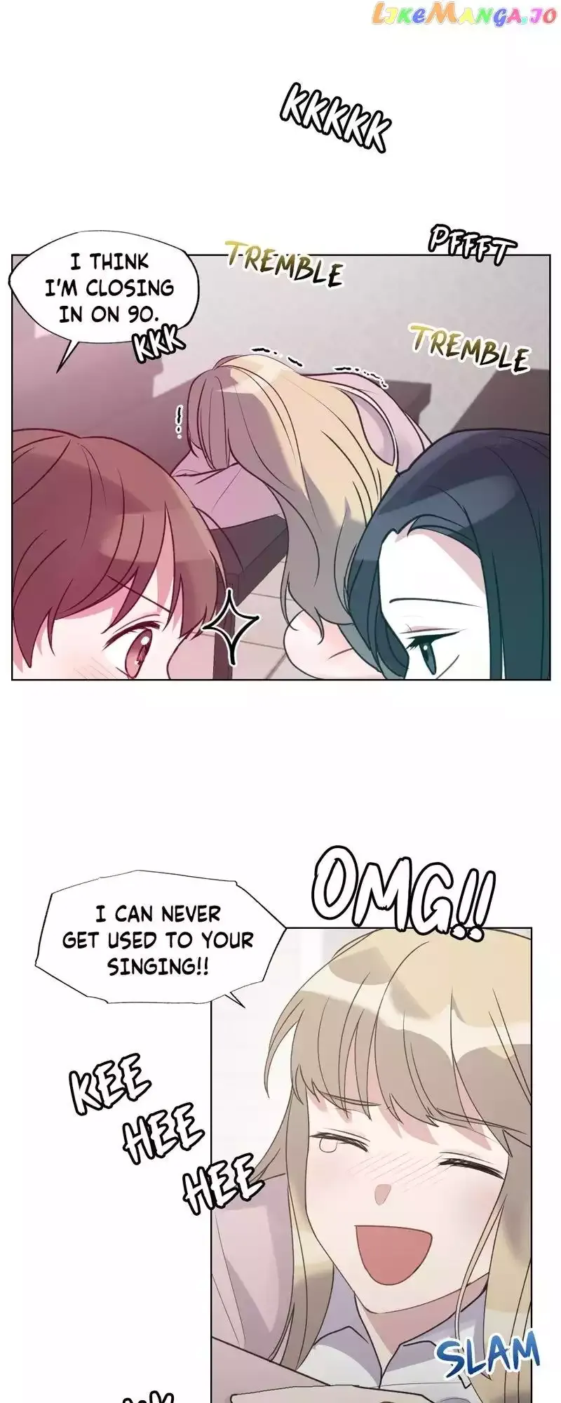 Read Blooming Out chapter 14.5 image 8 on Lezhin