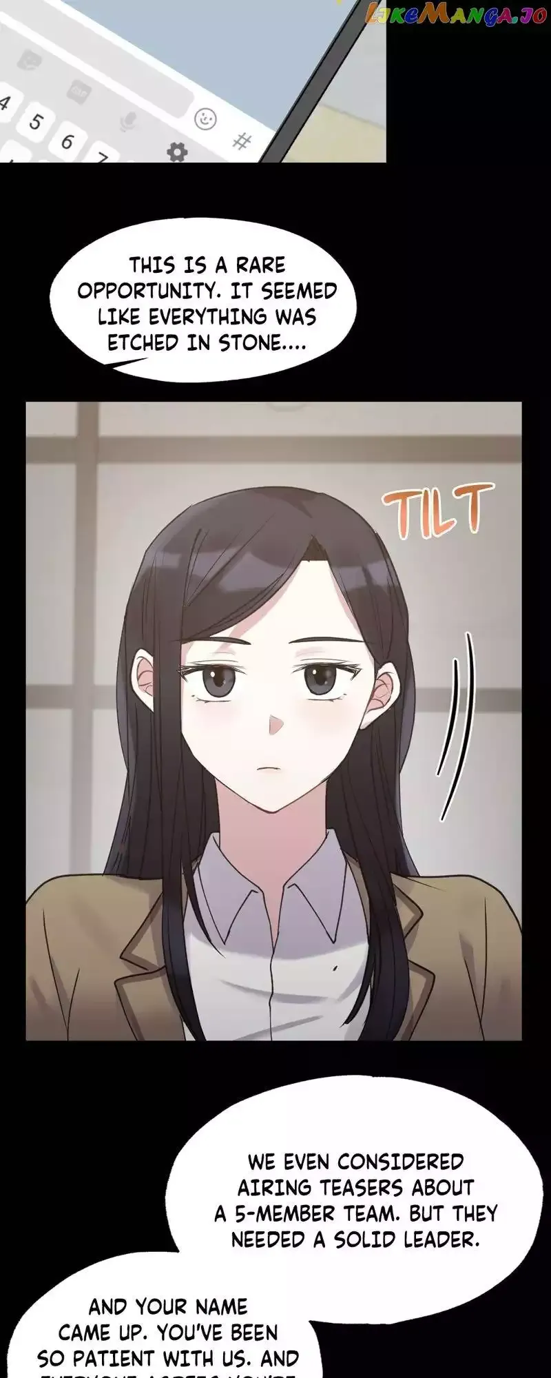 Read Blooming Out chapter 14.6 image 1 on Lezhin
