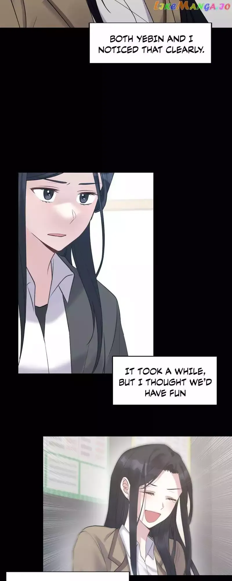 Read Blooming Out chapter 14.6 image 11 on Lezhin