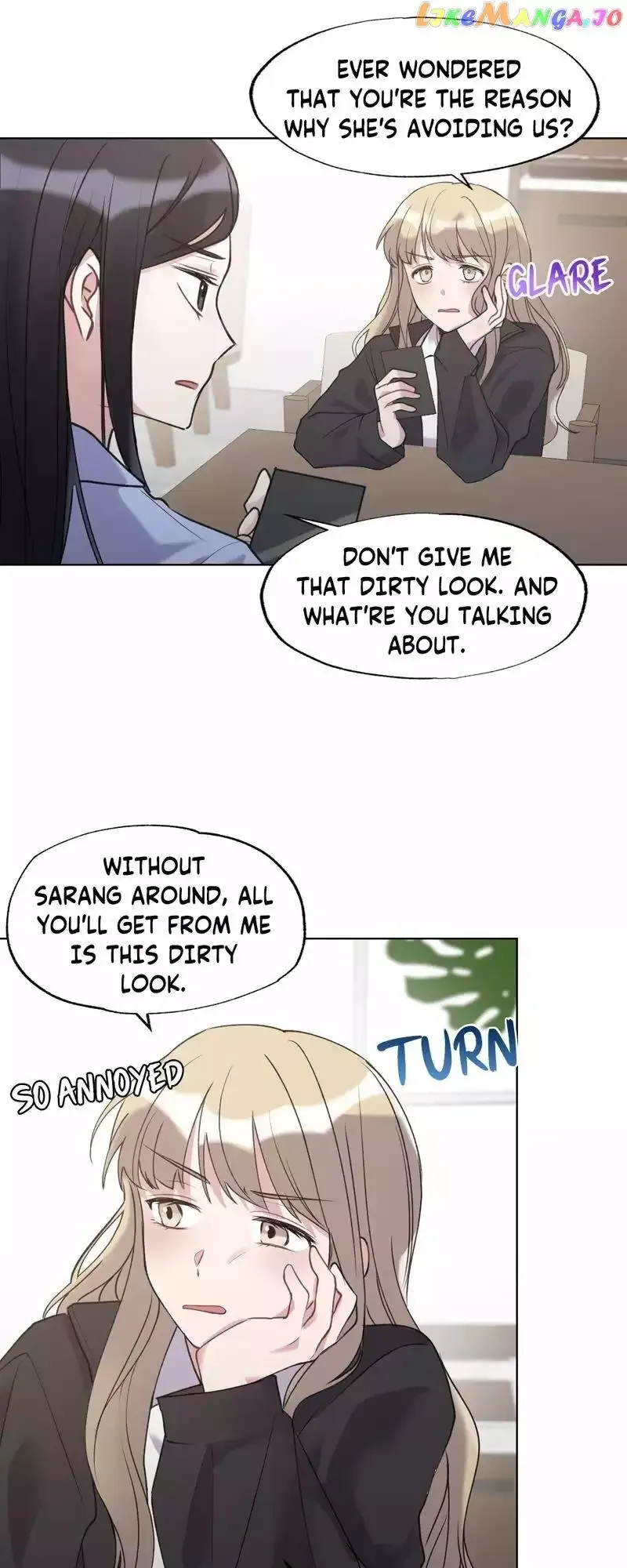 Read Blooming Out chapter 14.6 image 14 on Lezhin