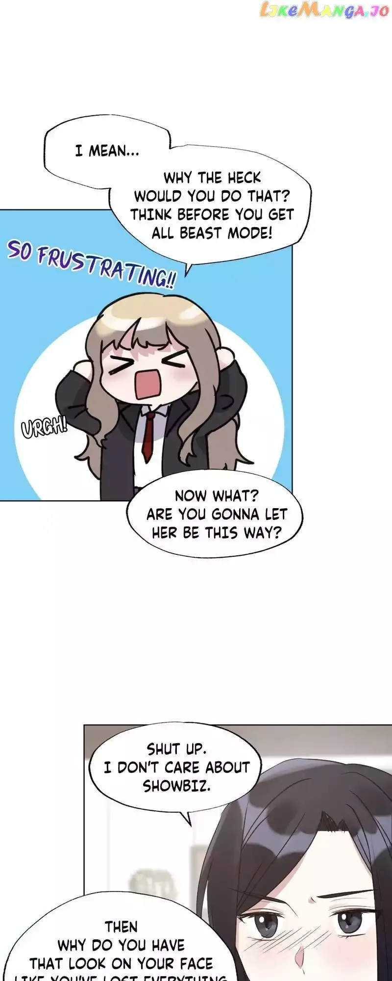 Read Blooming Out chapter 14.6 image 16 on Lezhin
