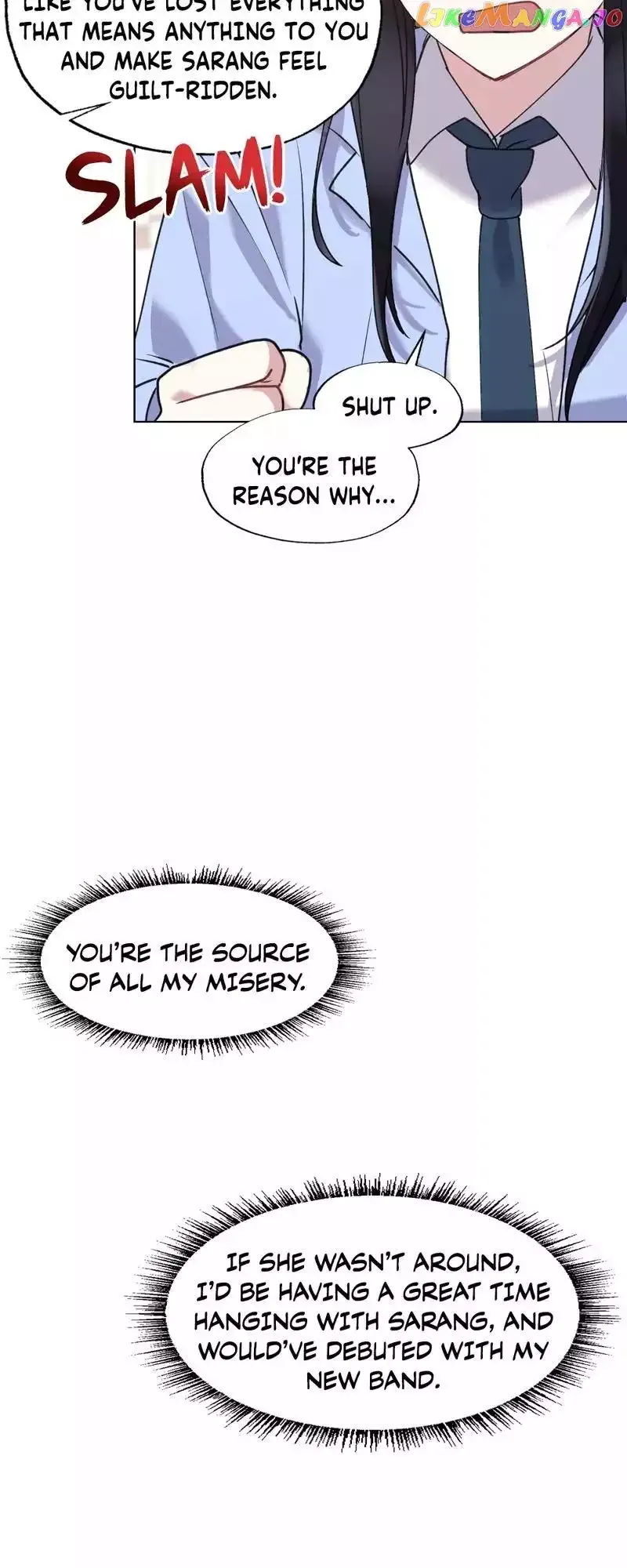 Read Blooming Out chapter 14.6 image 17 on Lezhin