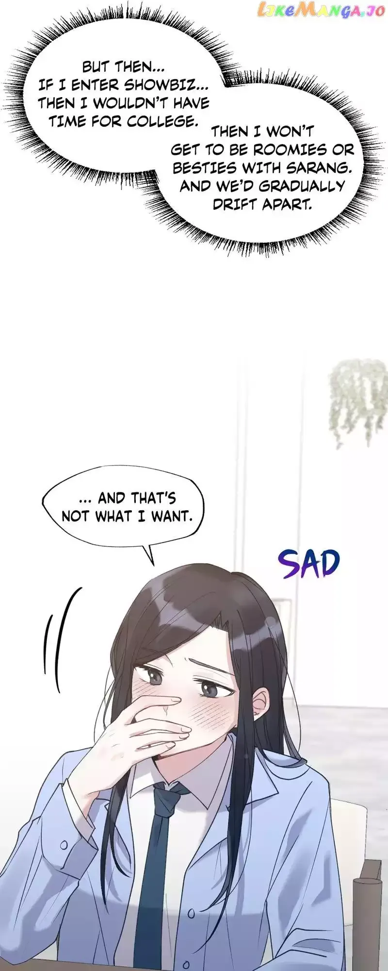 Read Blooming Out chapter 14.6 image 18 on Lezhin